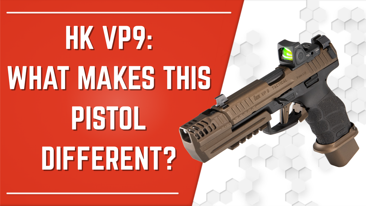 HK VP9: Everything You Need to Know