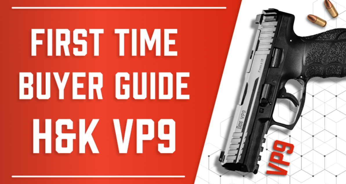 All About The H&K VP9 | #HKP