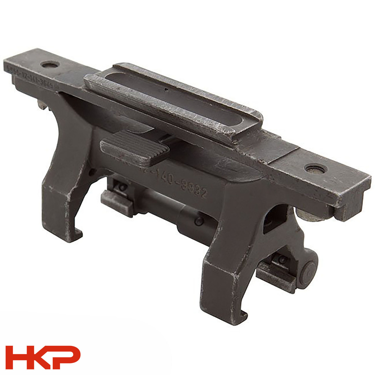 HK MP5, MP5K HK93, HK91, G3 Claw Mount with STANAG Adapter for Scope