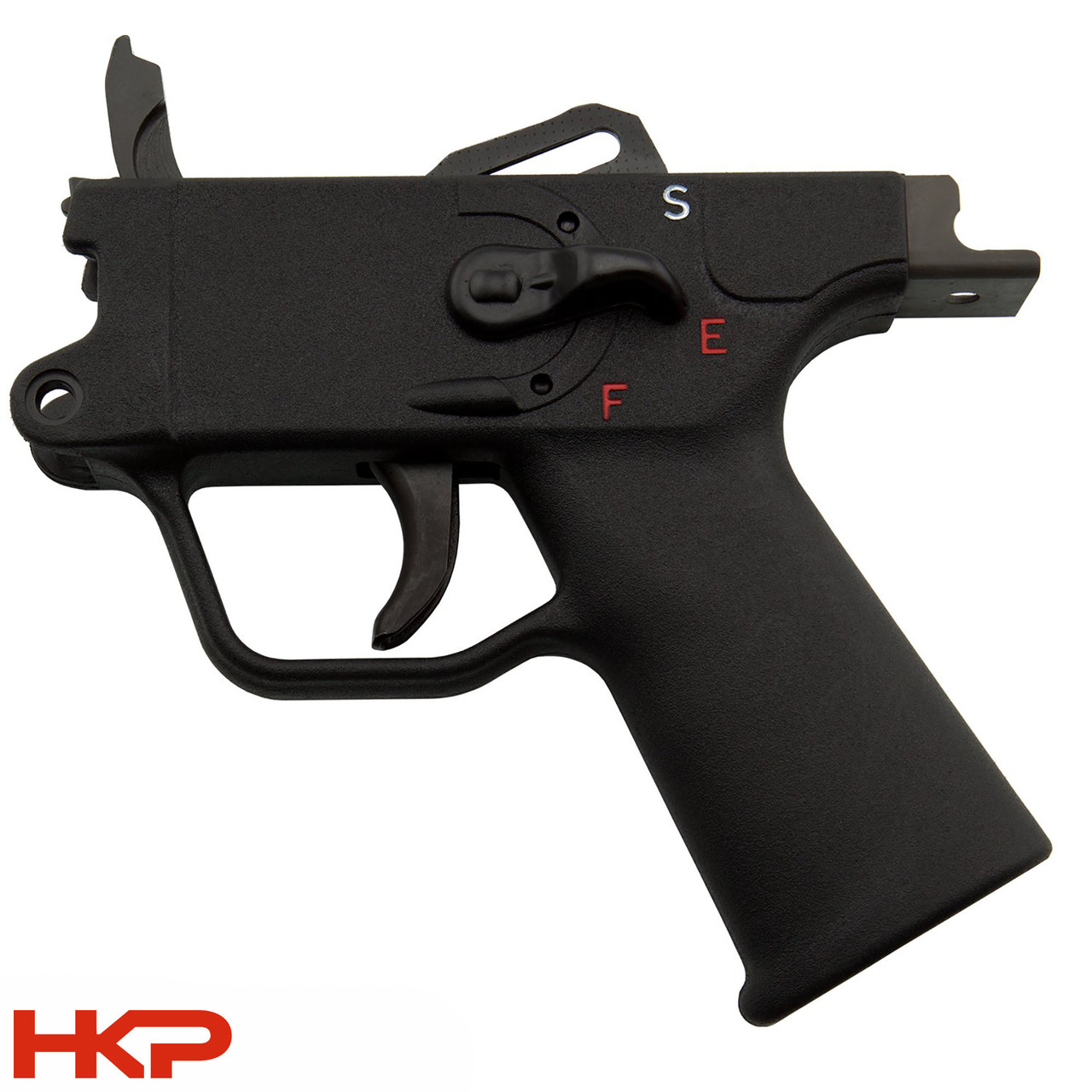 New Trigger Auto HK MP5 9mm Full Auto SEF Navy Style Trigger Group - Push Pin