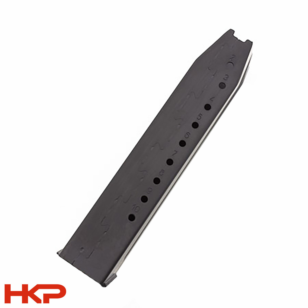 HK45, HK45 Tactical Magazine Housing - 10 Round