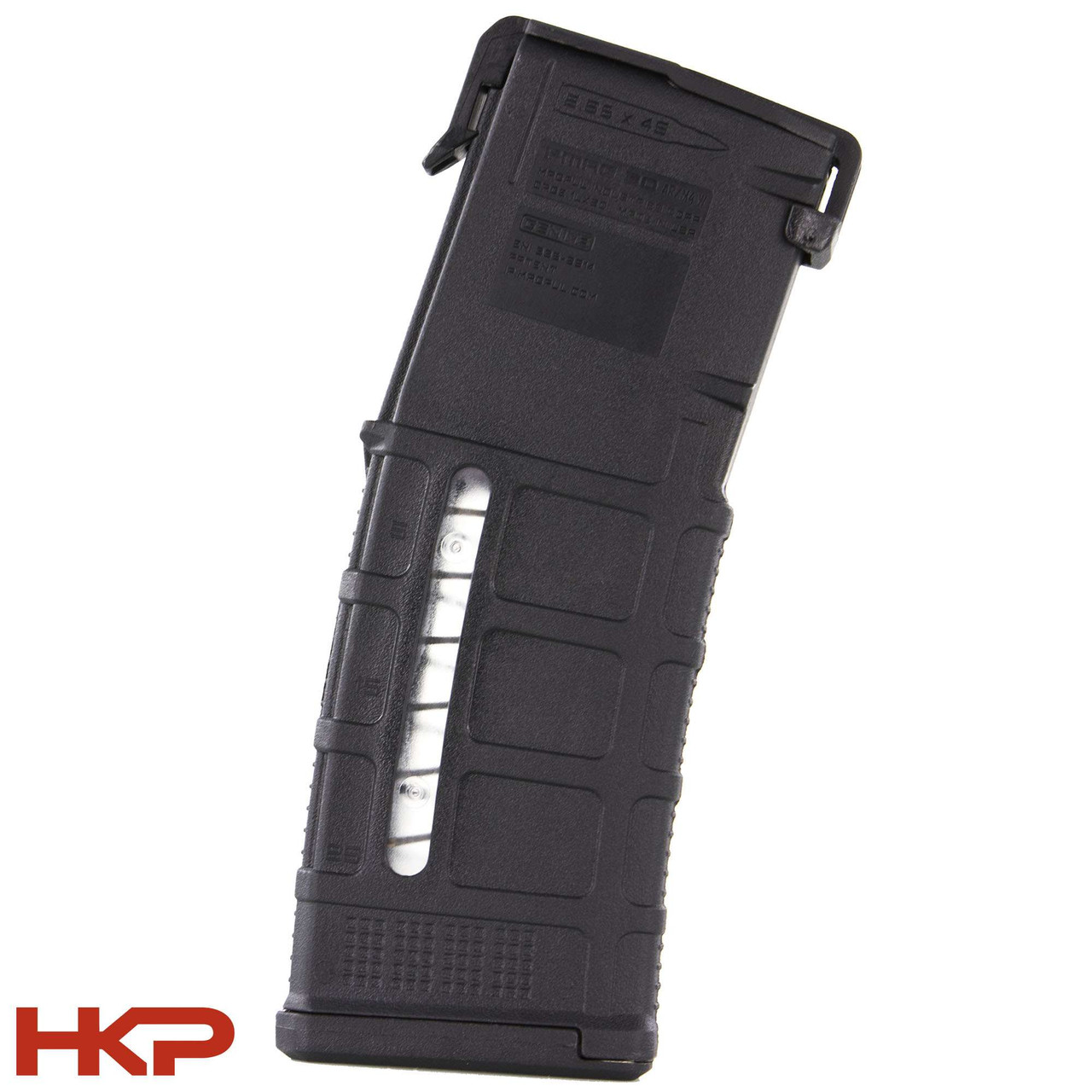 Magpul PMAG 30 Round MR556/416 Magazine - Windowed