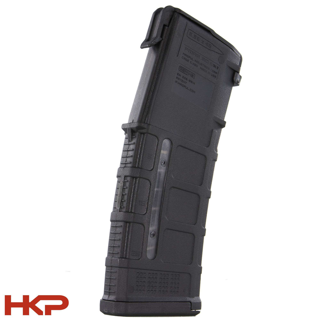MAGPUL PMAG 30 GEN M3 5.56mmマガジン ブラック main1.jpg
