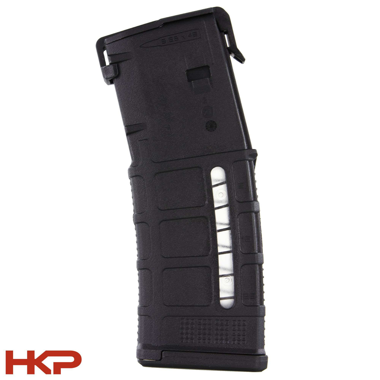 Magpul PMAG 30 Round MR556/416 Magazine - Windowed