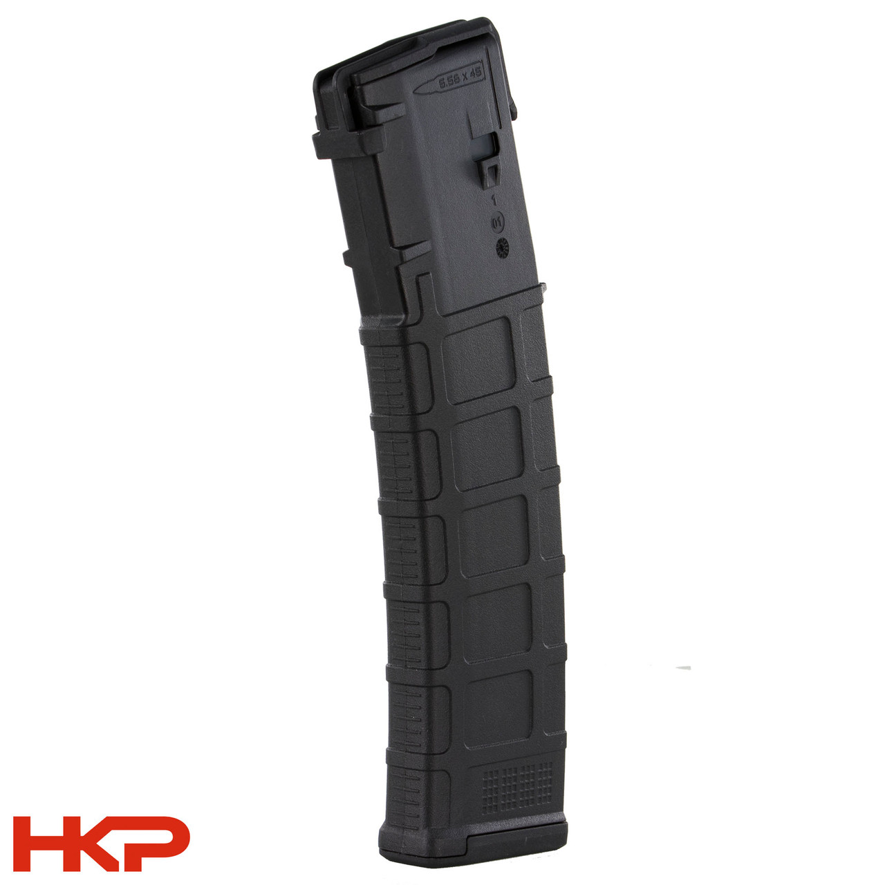 HK416, MR556, AR-15 Magazine - PMAG M3 - 40 Round