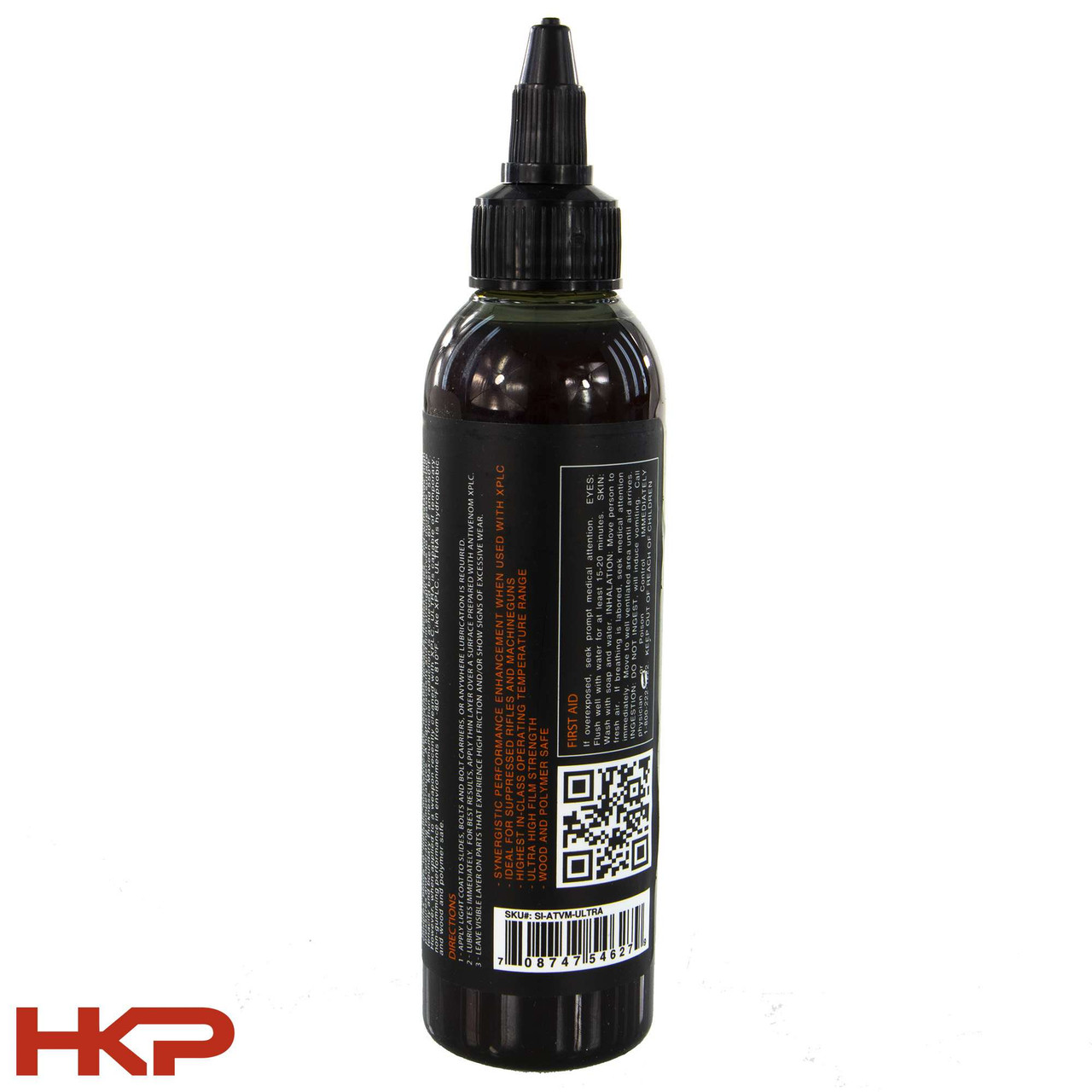 Ultra Gun Oil - AntiVenom XPLC - Lubricant and Cleaner Ultra Gun Oil - AntiVenom XPLC - Lubricant and Cleaner
