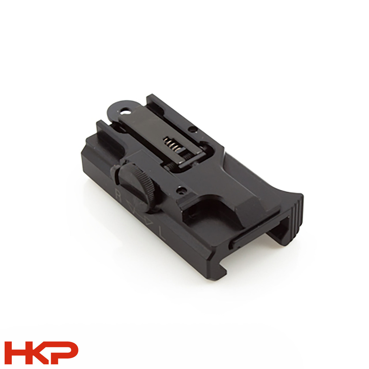 iik ページ HK 416, MR556, MR762 Rear Sight - Flip Up - 3mm