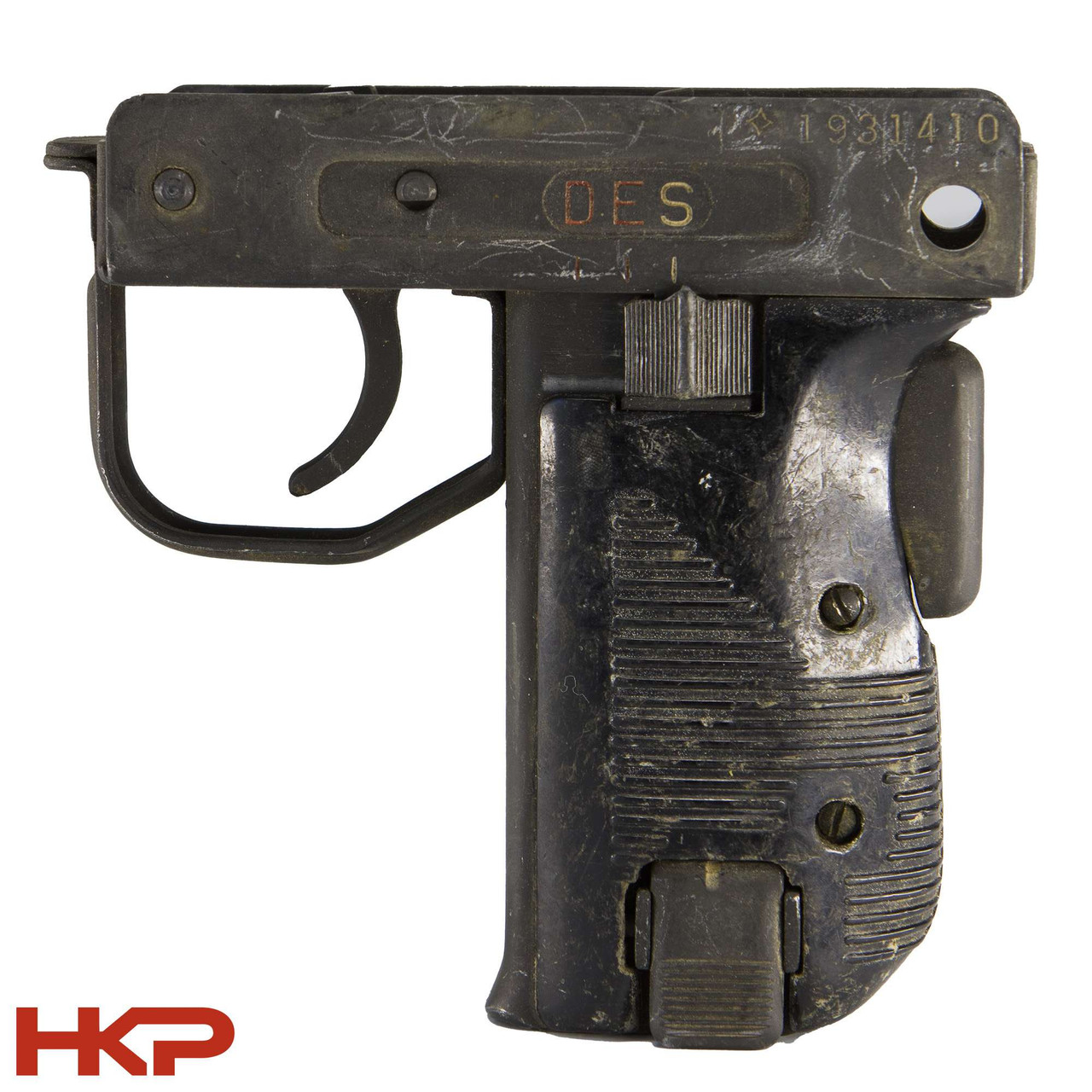 Uziさん専用 UZI Lower with Grip Complete