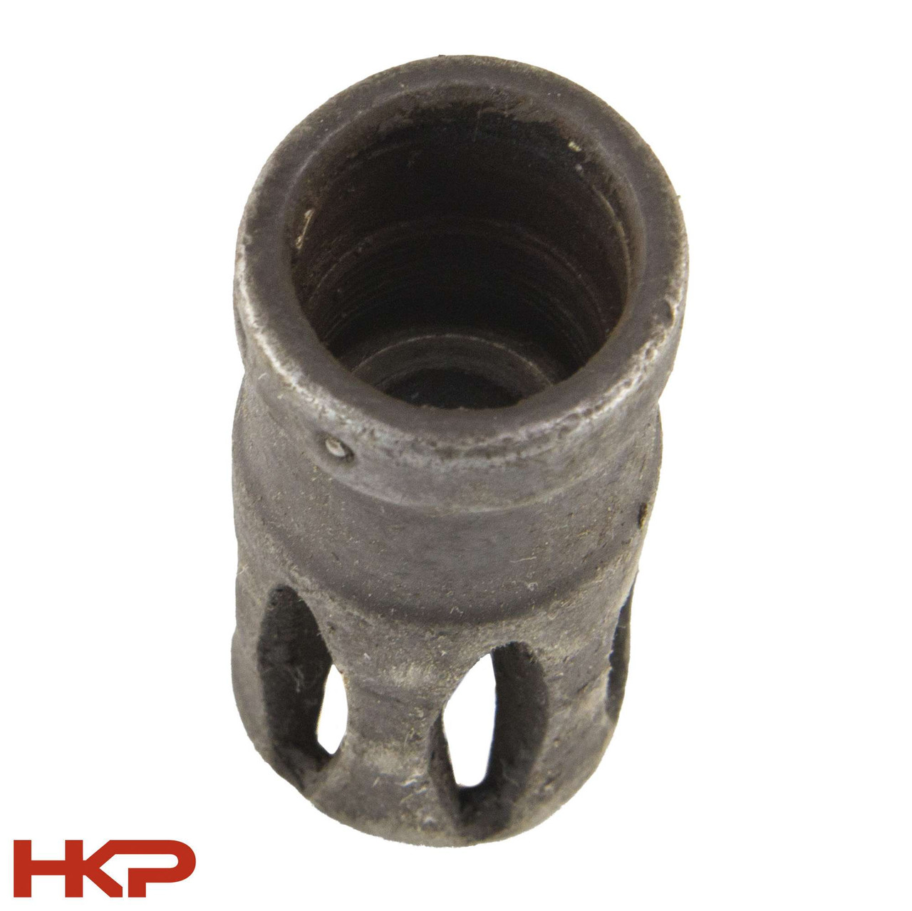 HK33, HK53, HK93, HK91, HK G3 Flash Hider - Threaded 15x1 - Used