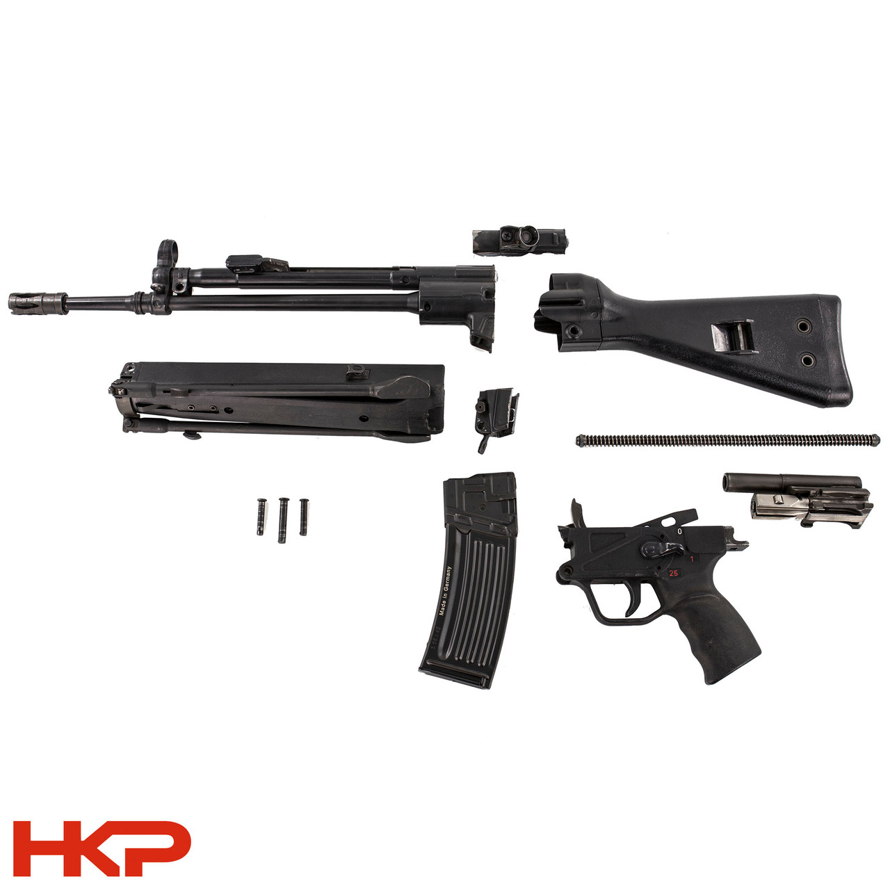 Parts Kit - Used - HK33A2