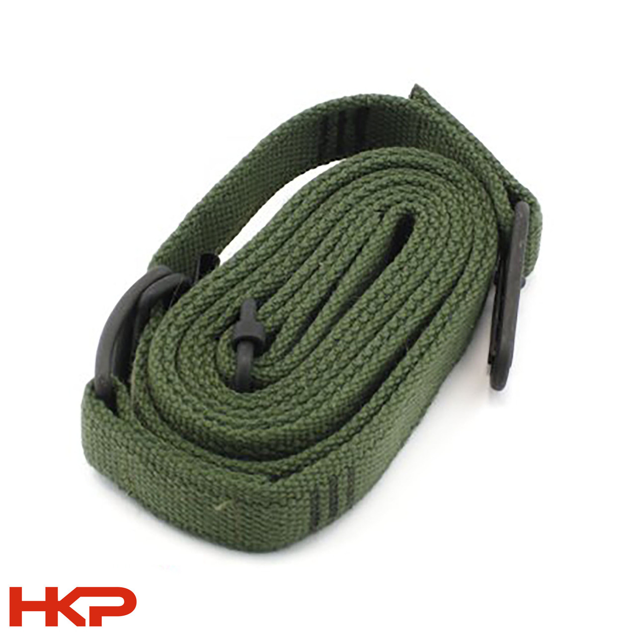 3 Point Factory Sling HK German - Green