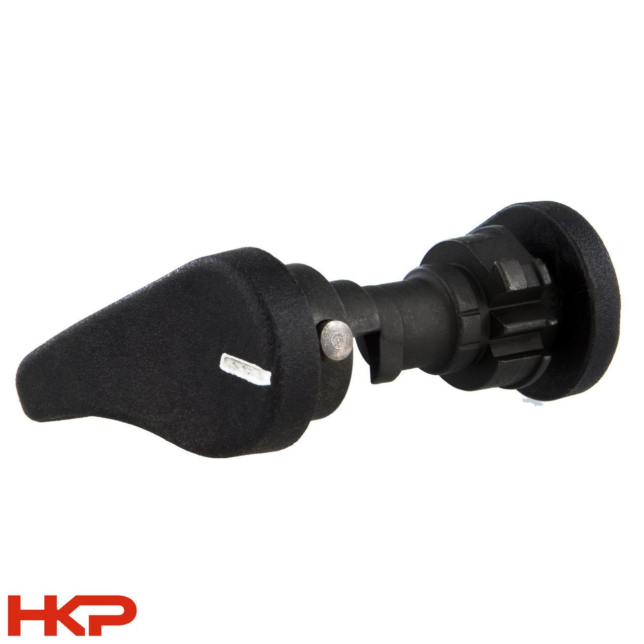 ポコページ HK MP5, MP5K Selector Lever, Left Side - Navy Trigger Groups