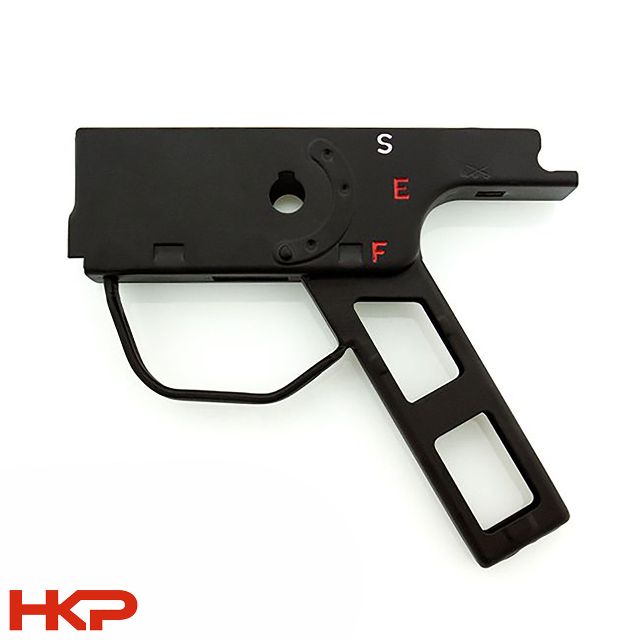 HK-5ページ HK94, 93 Semi Grip Frame SEF - Metal