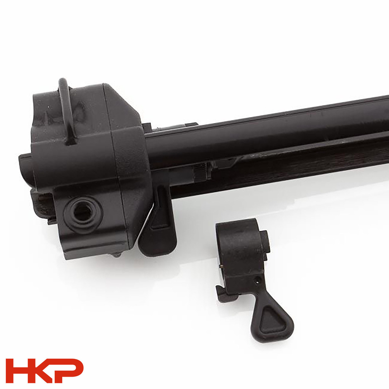 HK MP5, HK91, G3, HK33, HK53, HK93 A3 Stock Locking Lever with Spring
