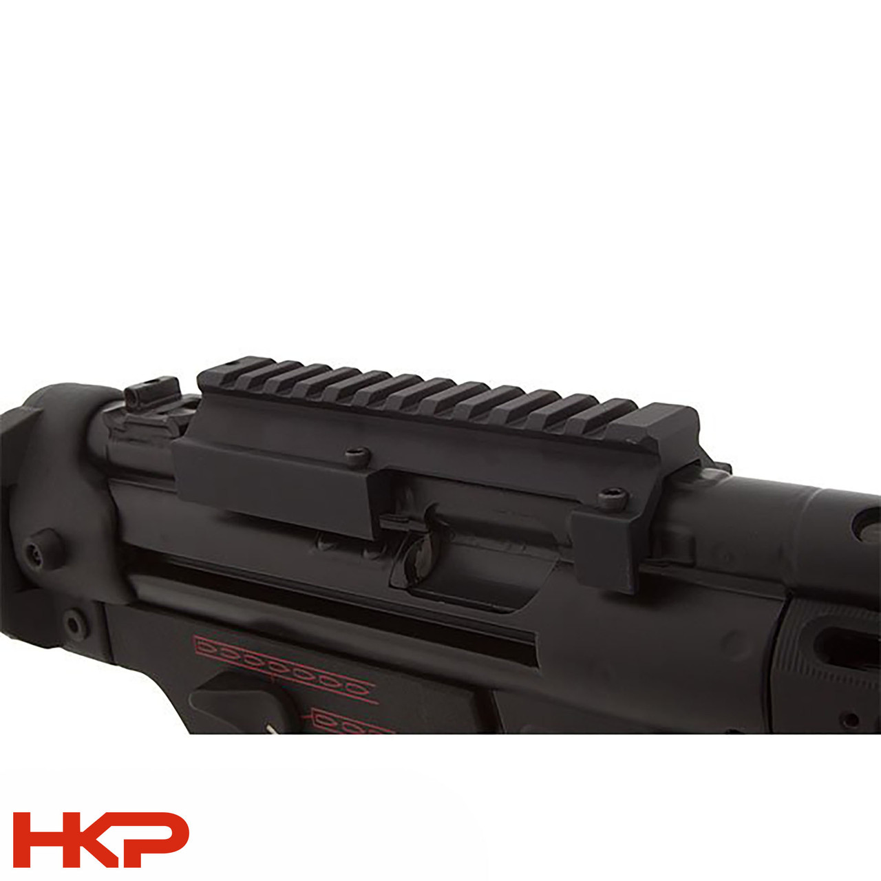 HK MP5, HK91, G3, HK33 Optic Mount - Picatinny