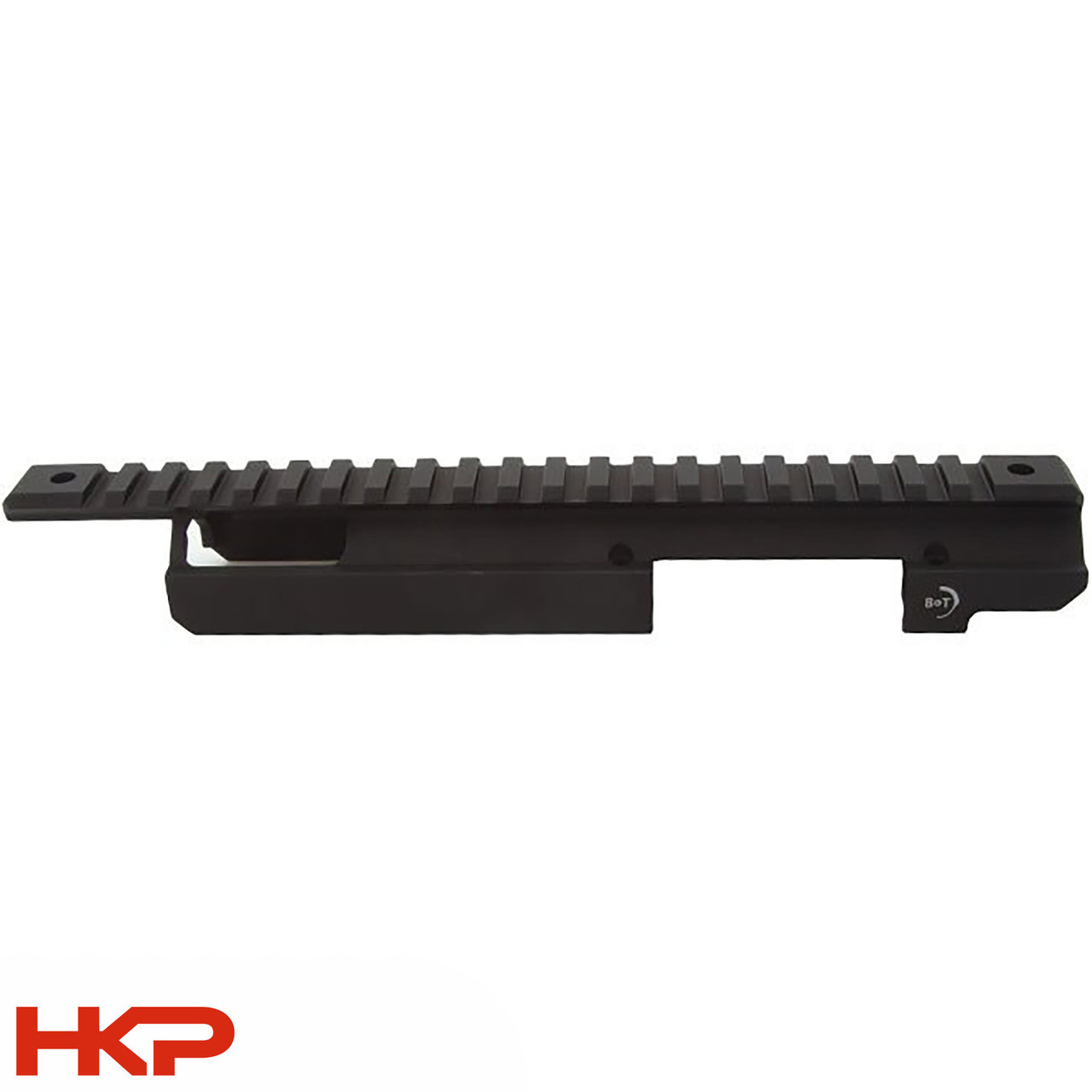 HK MP5, HK94 Optic Mount - 246mm - Low Profile - Picatinny