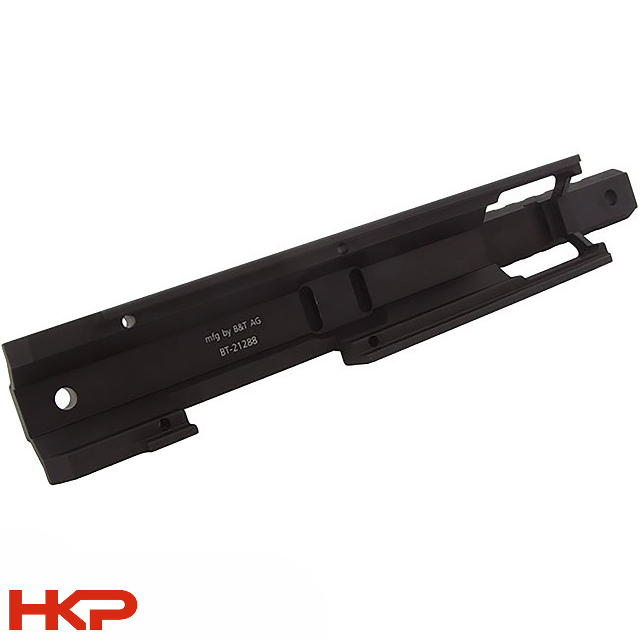 HK MP5, HK94 Optic Mount - 246mm - Low Profile - Picatinny Rail