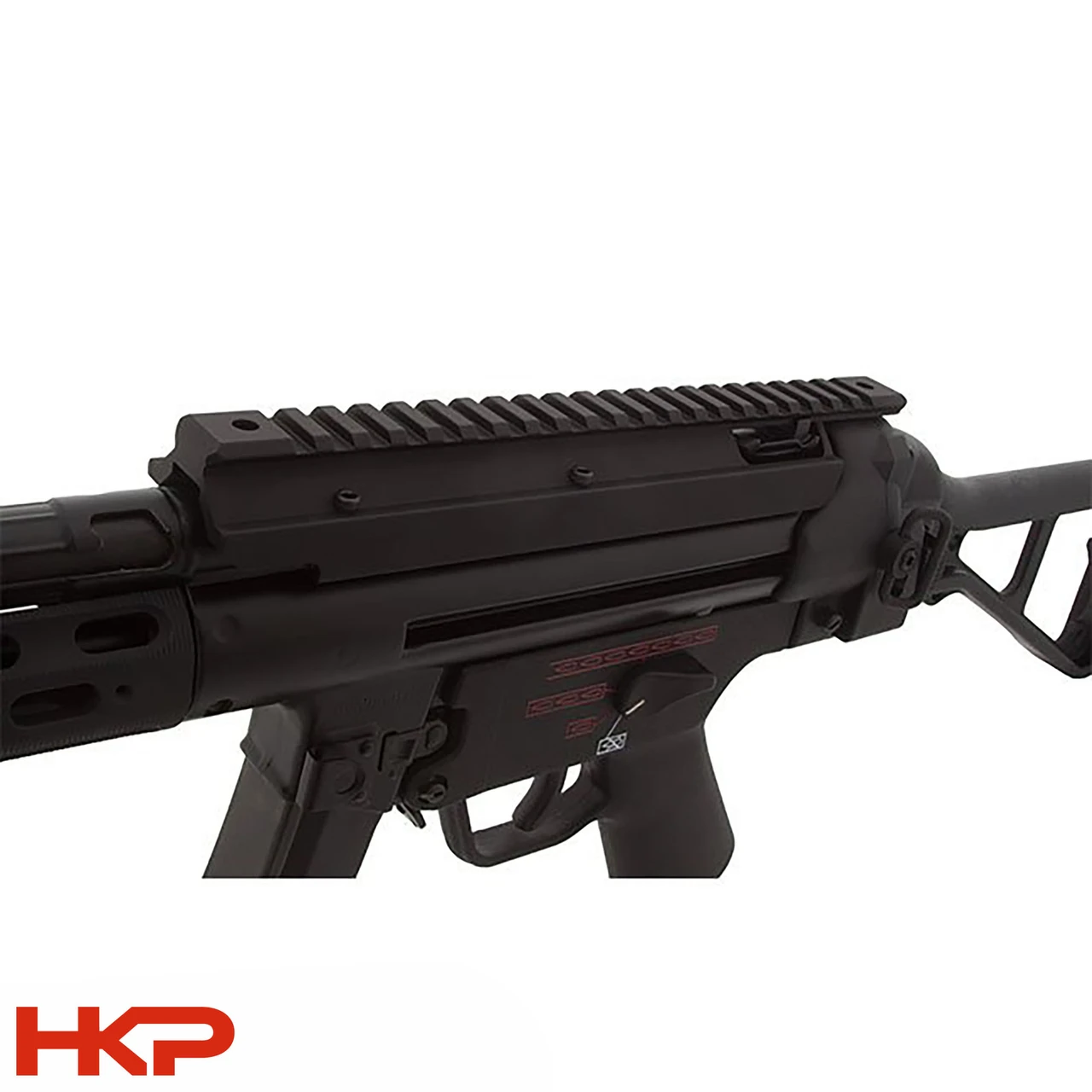 HK MP5, HK94 Optic Mount - 246mm - Low Profile - Picatinny
