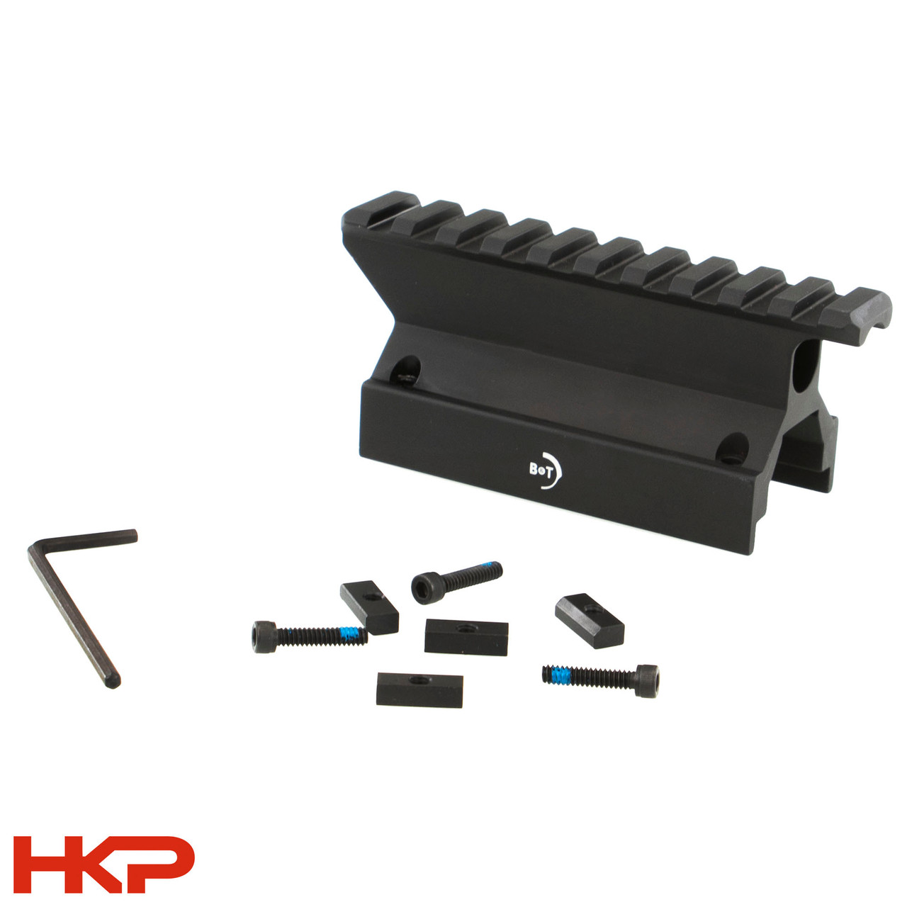 HK MP5, SP5K, HK94 Optic Mount - Mid Range