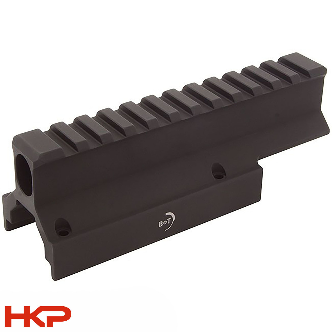 B&T mounting rail NAR Mid Range Mount - for HK MP5/HK33/HK53/G3