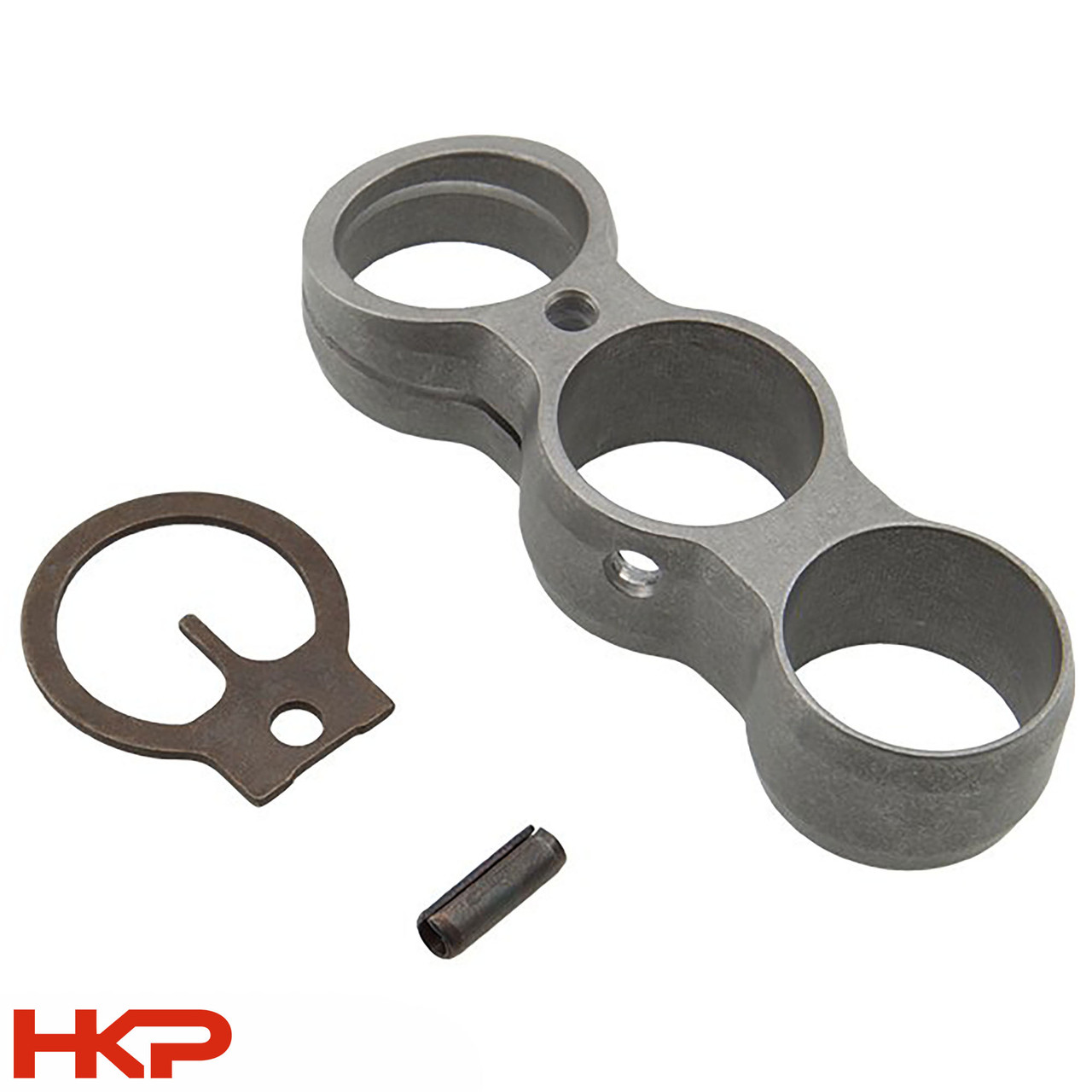 HKP MP5, MP5K Front Sight Tower Assembly