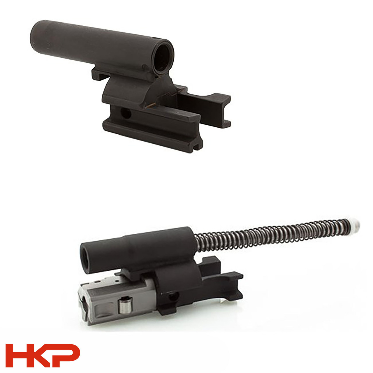 HK MP5 Bolt Head - Carrier - Action 3 - 9mm