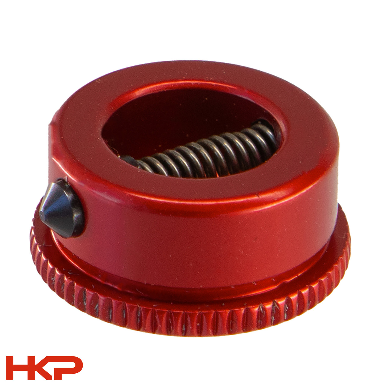 HK-5ページ HK90 Series Cocking Tube End Cap - Aluminum