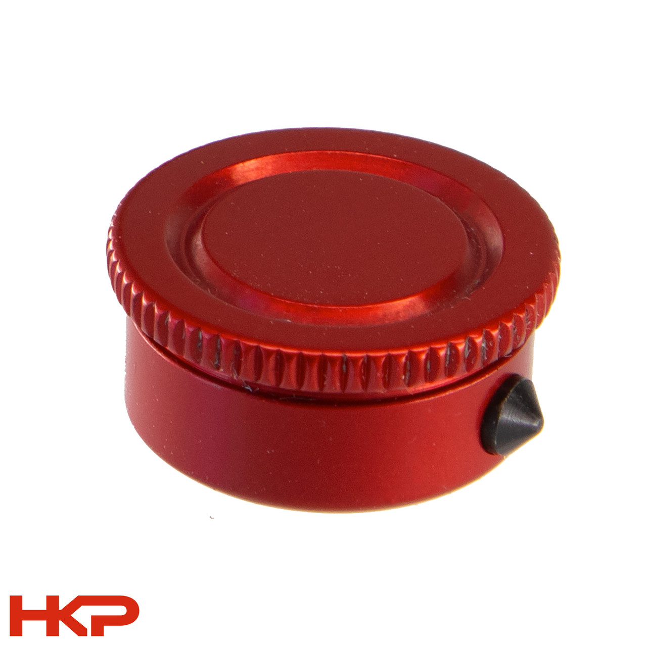 HK-5ページ HK90 Series Cocking Tube End Cap - Aluminum