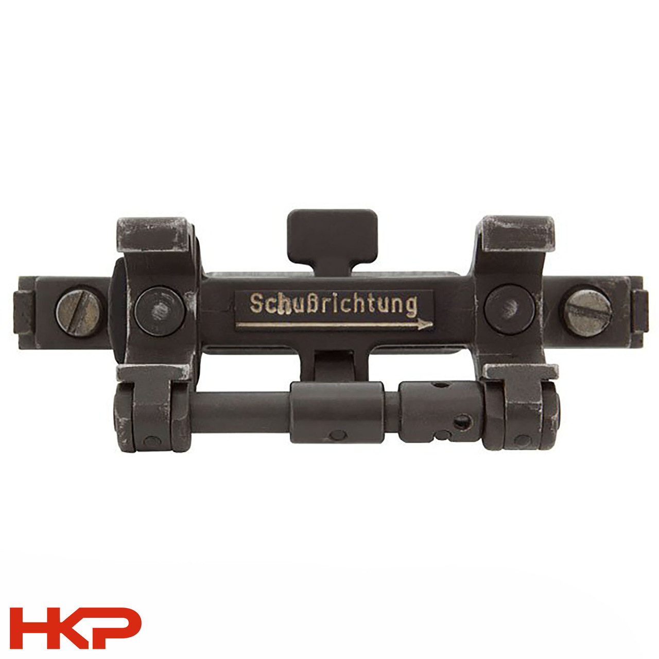 HK G3 / HK91 Stanag Mount 30mm to 1 Ring Spacer