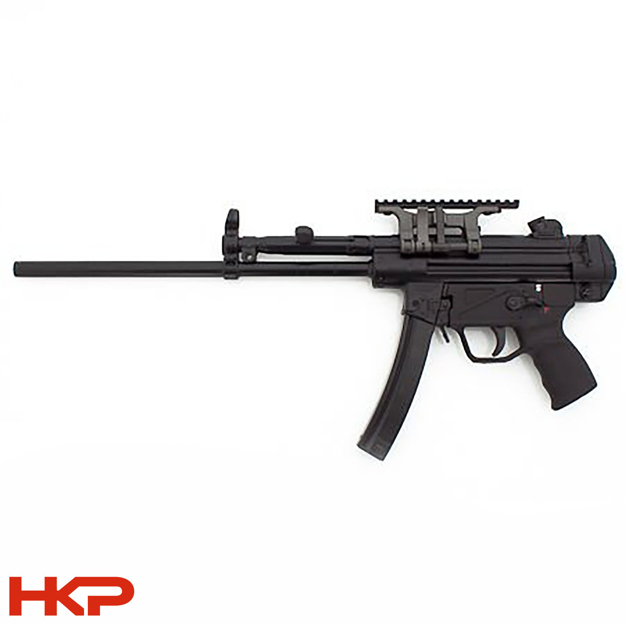 HK MP5, MP5K HK93, HK91, G3 Claw Mount with STANAG Adapter for Scope