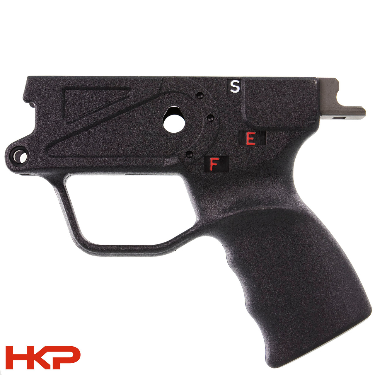 HK MP5, HK33, HK53, HK91, G3 Trigger Housing - SEF - Push Pin