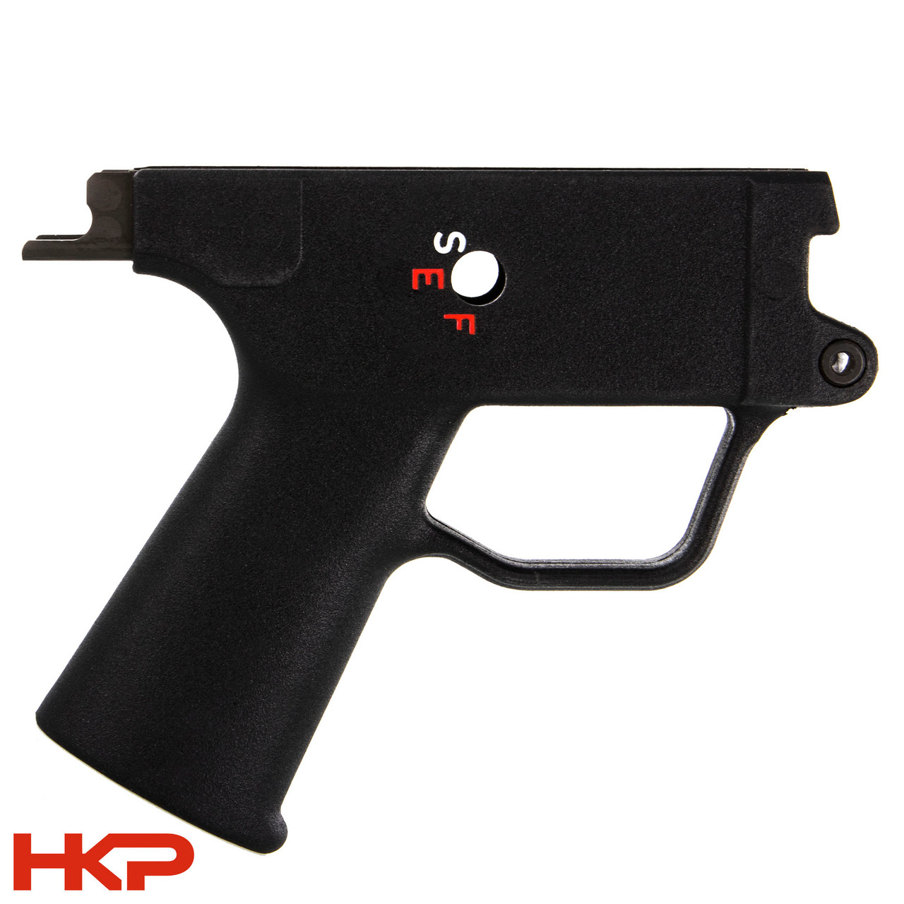 ポコページ HK MP5, MP5K Selector Lever, Left Side - Navy Trigger Groups