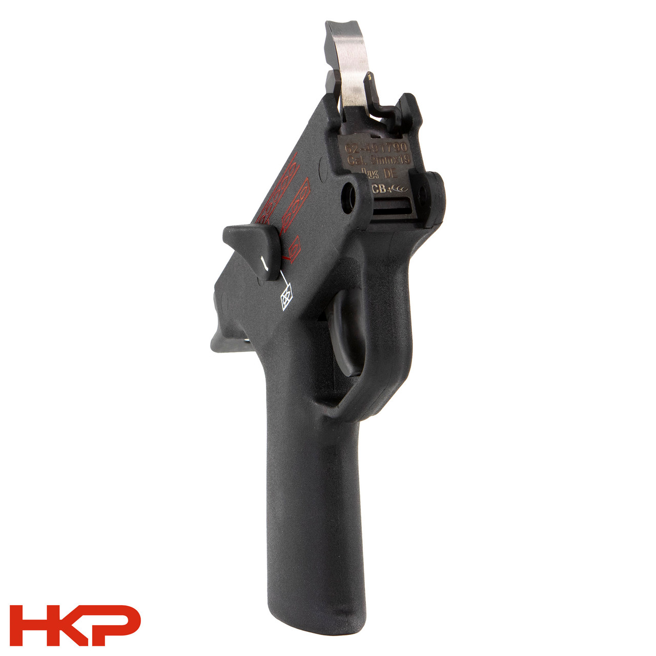 HK MP5 4 Position Burst Trigger Group 0,1,3,F