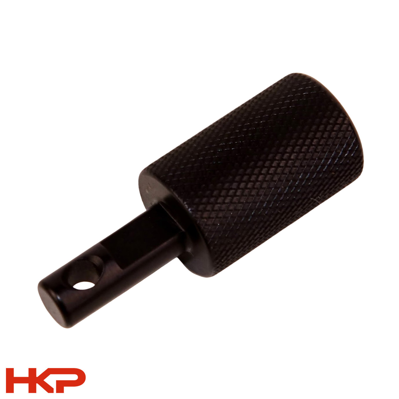 HK MP5 Cocking Handle - Knurled - Extended