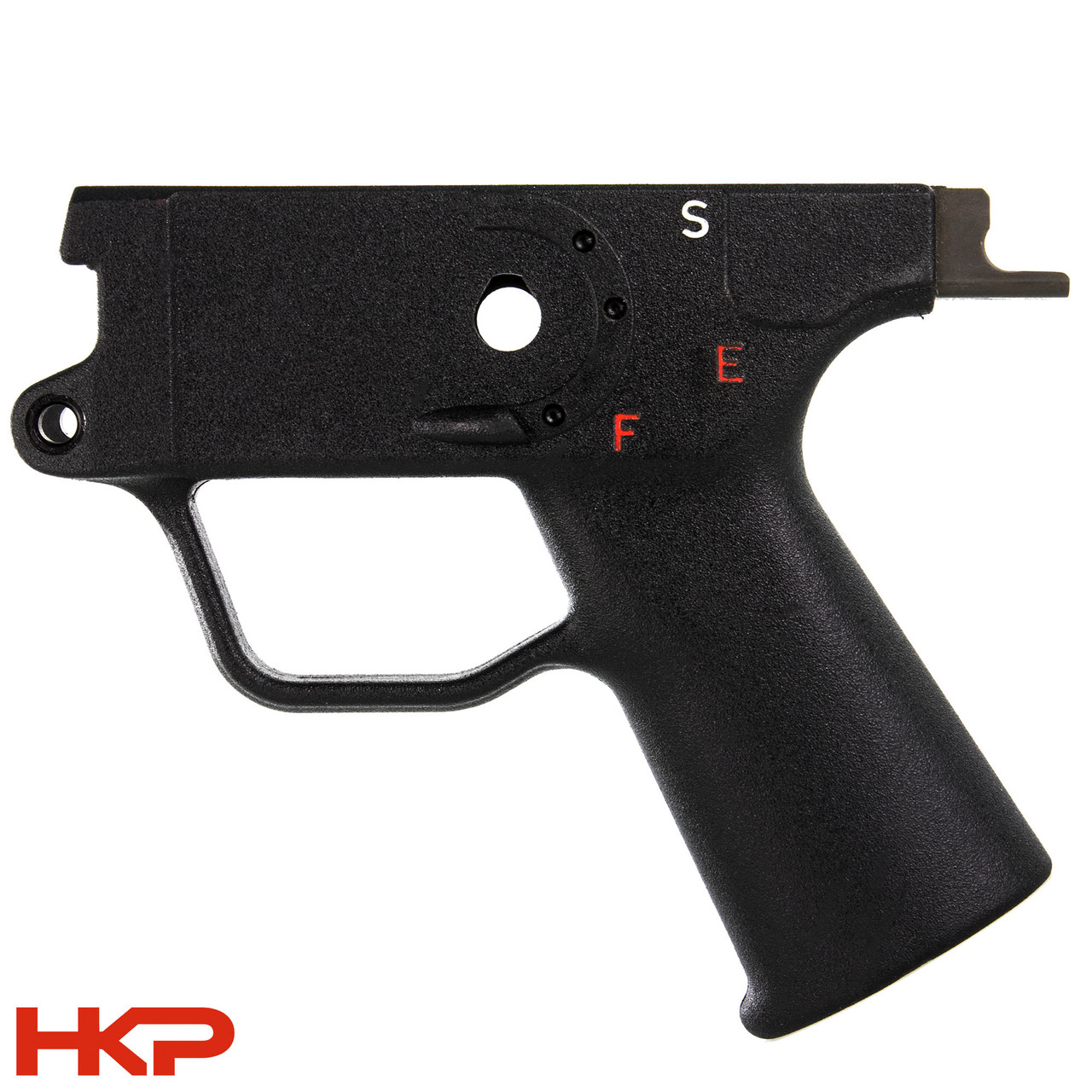 HK MP5, HK33, HK53, HK93 Trigger Housing - SEF Navy - Polymer