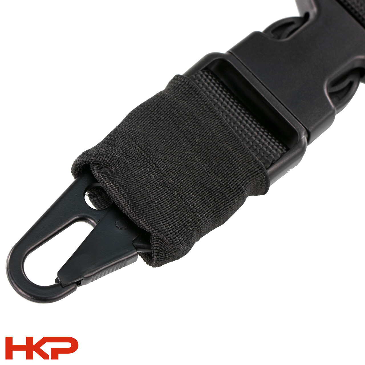 Single Point Sling - HK Style - Black