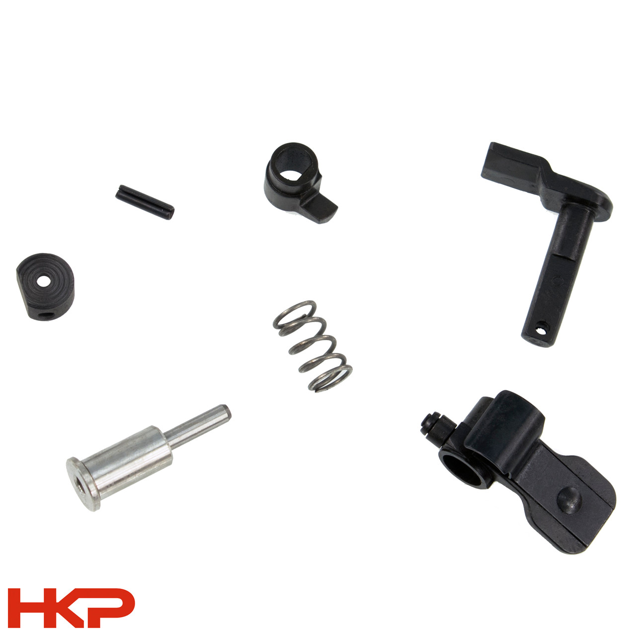 HK MP5, MP5K & 94 Magazine Release Set - German/USA