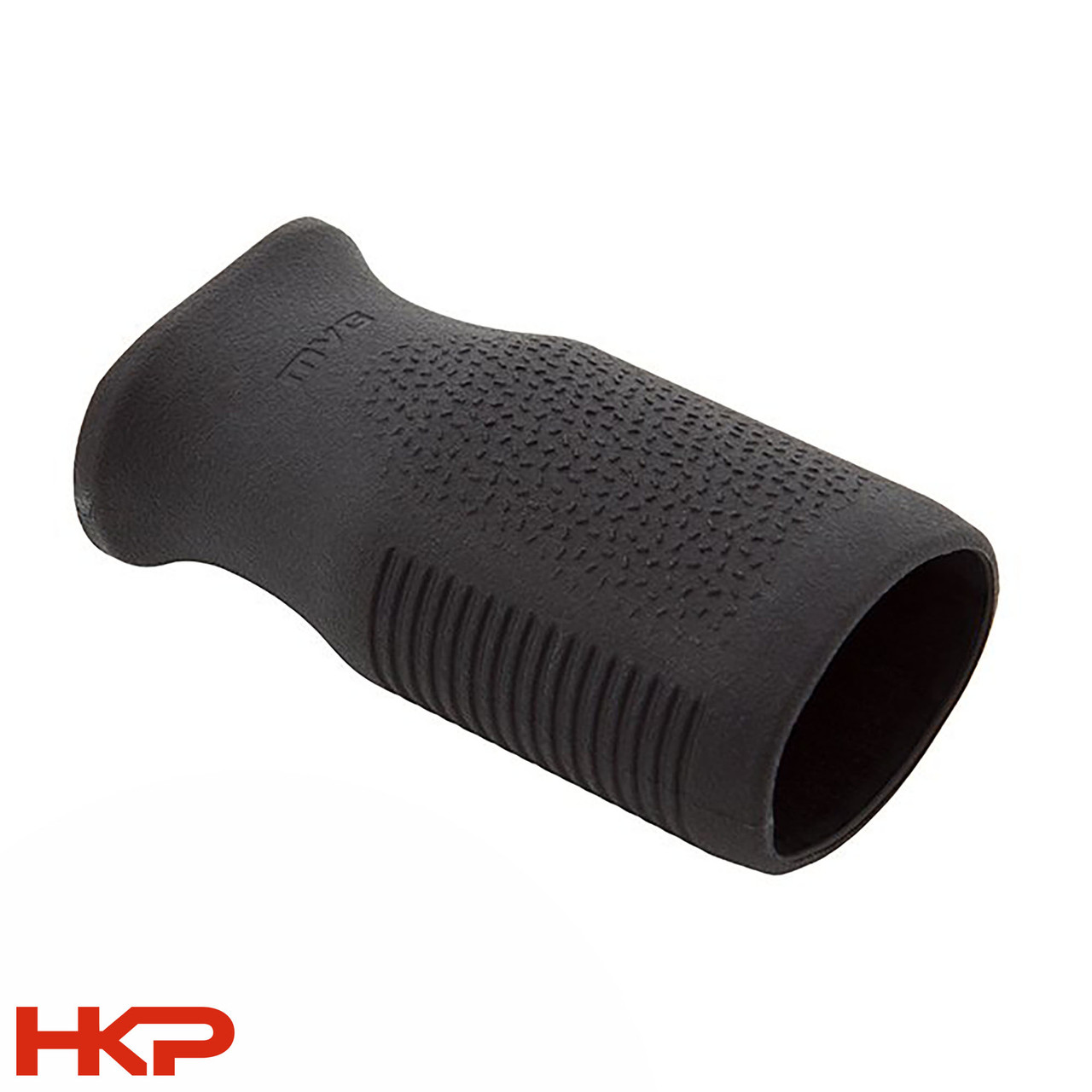 【実物】MAGPULMOEストックブラックロ　MVG Vertical Grip Magpul MVG MOE Vertical Grip