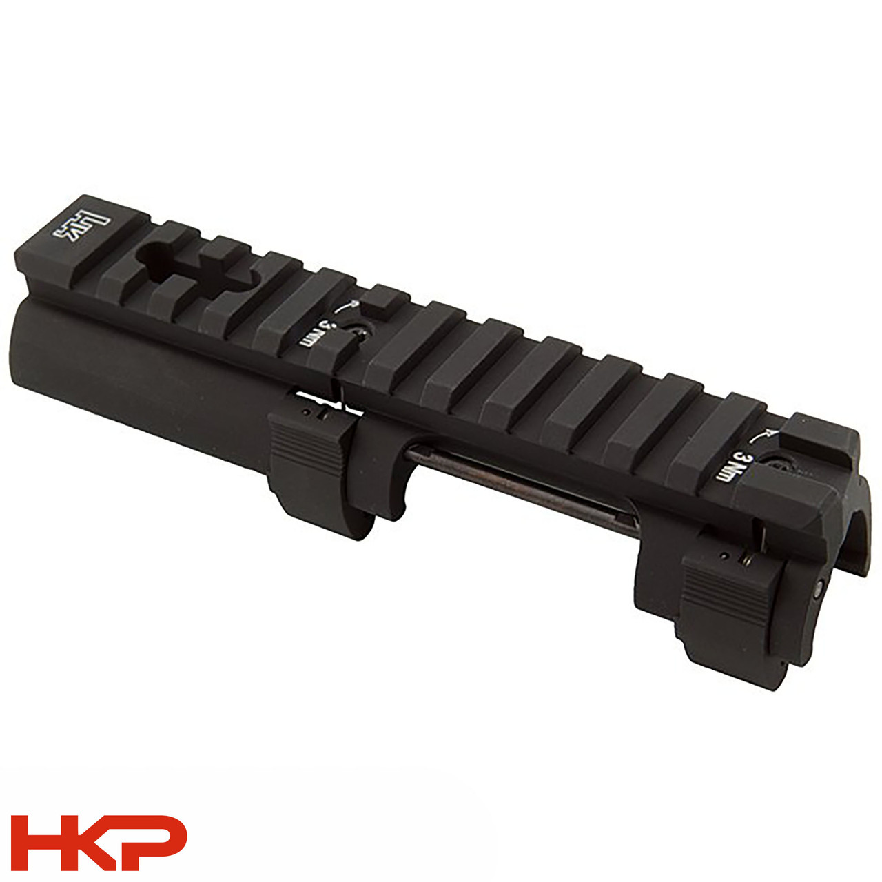 Smith & Wesson Victory Bolt On Under Barrel Picatinny Rail Smith & Wesson Victory Bolt On Under Barrel Picatinny Rail