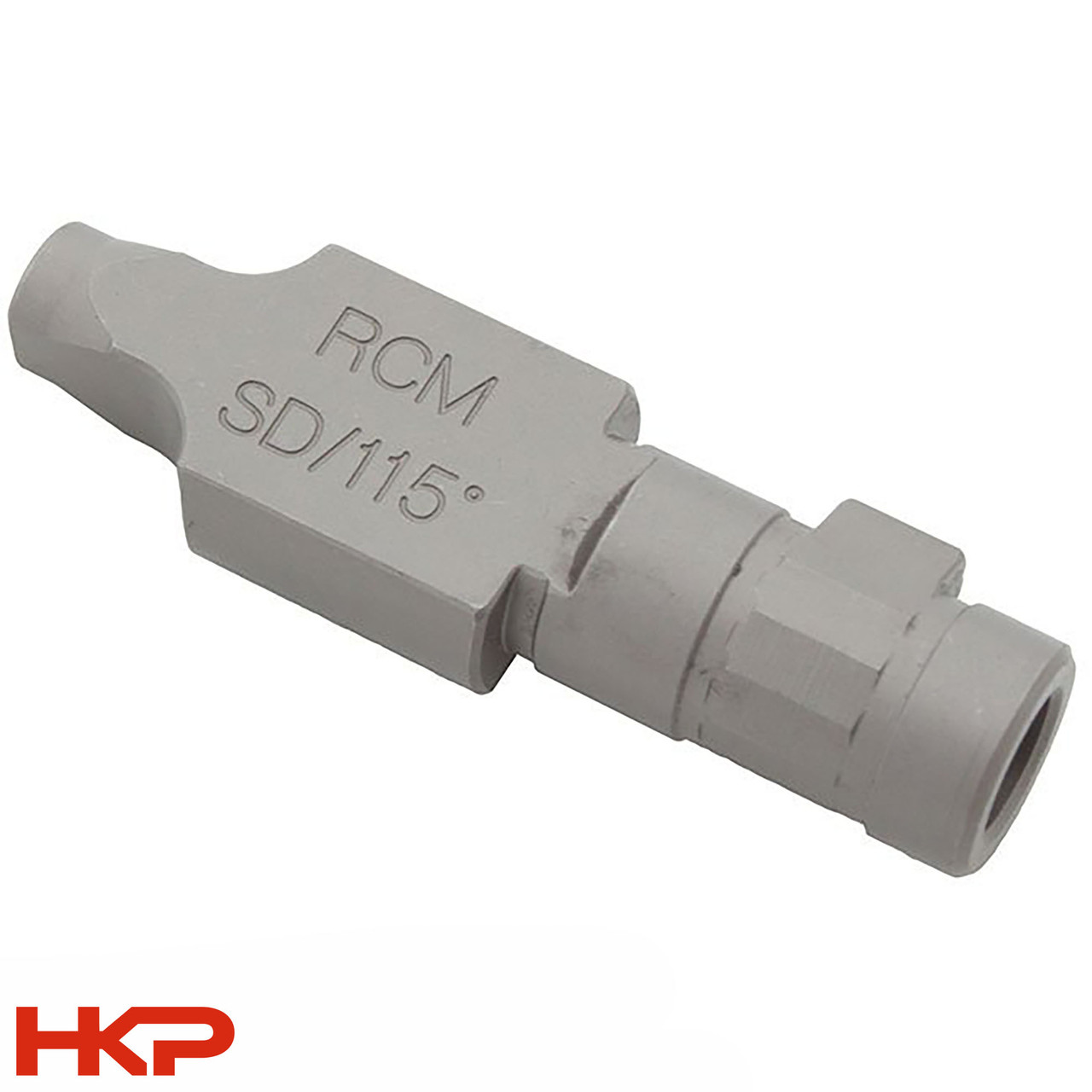 HappyRockyDialyです！！ HK MP5SD Locking Piece - 115 Degree - 9mm