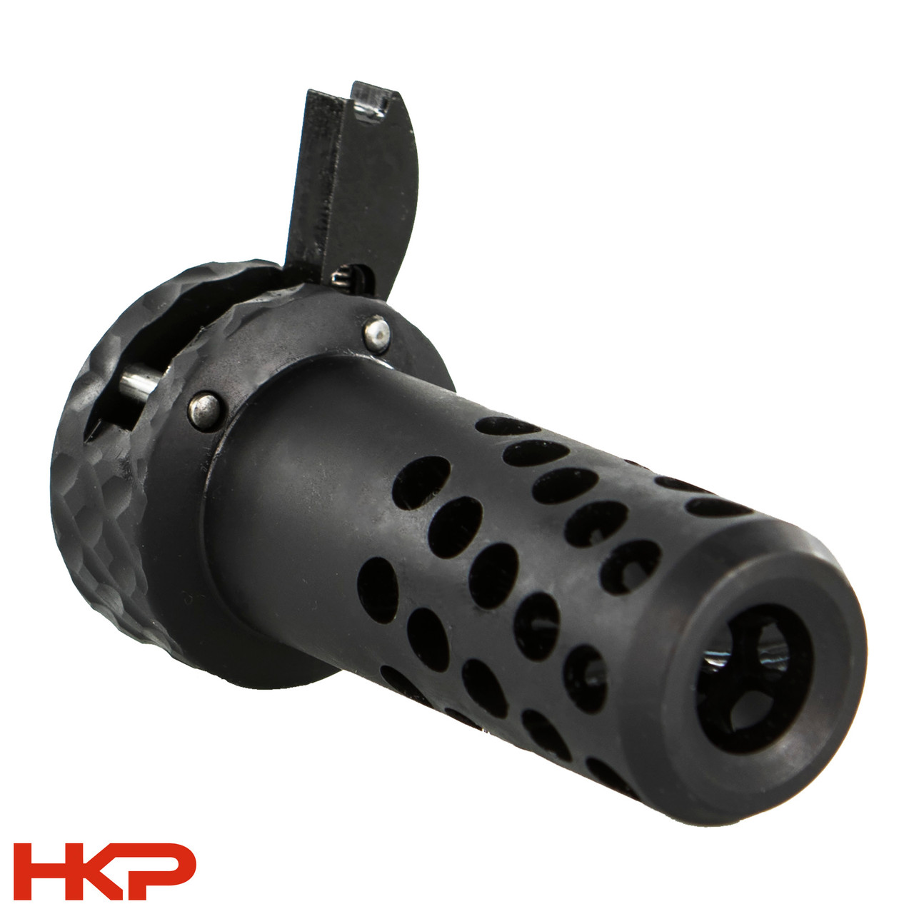 Muzzle Brake - 3 Lug - 9mm - USA