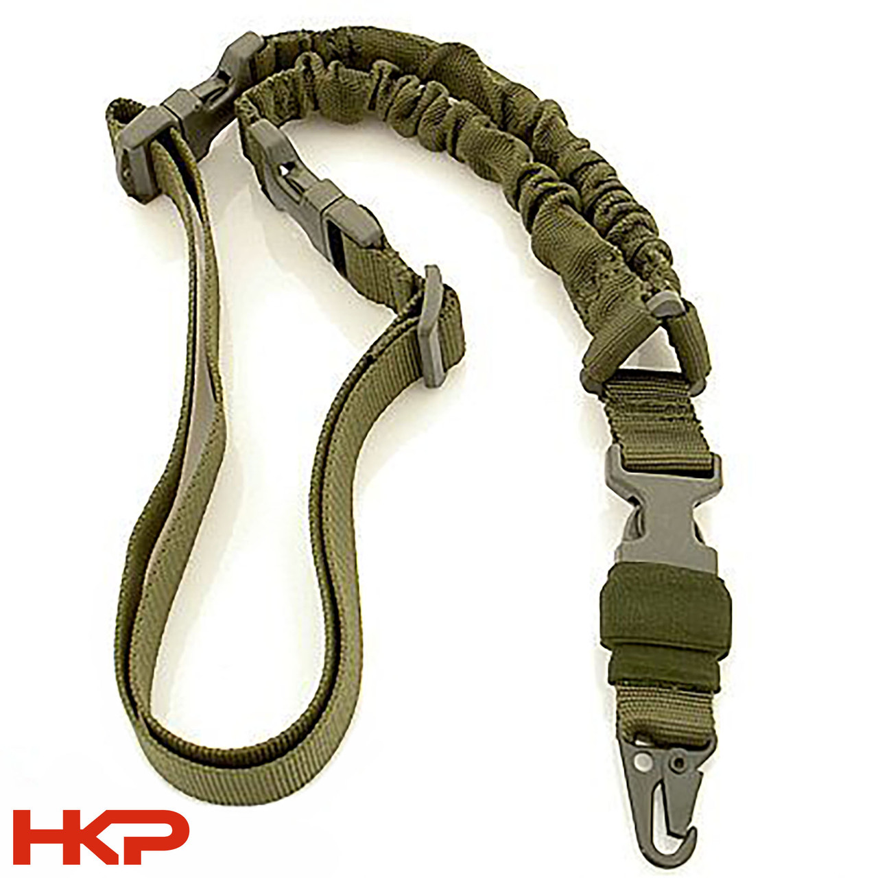 HK Single Point Sling - OD Green