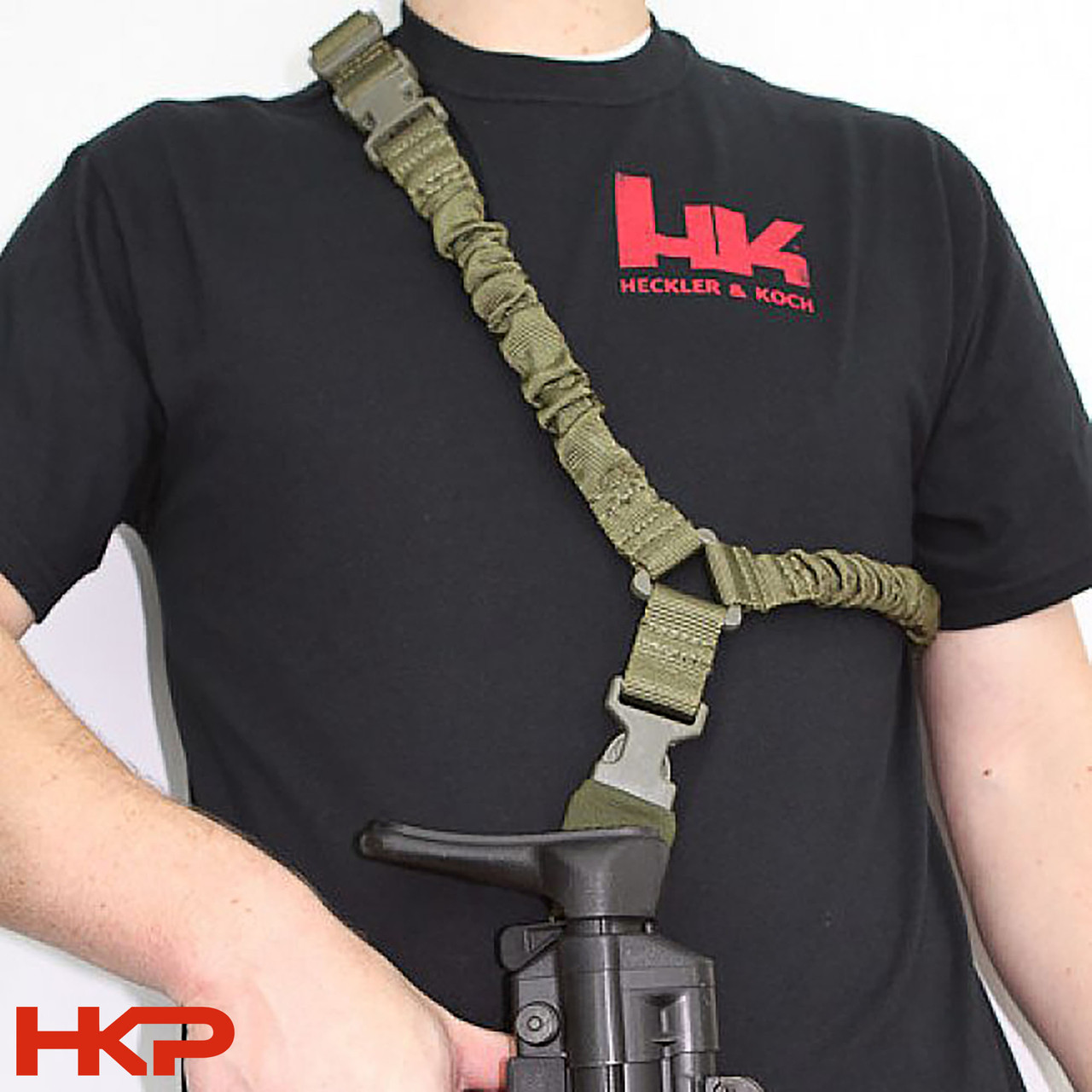 Single Point HK Sling - OD Green