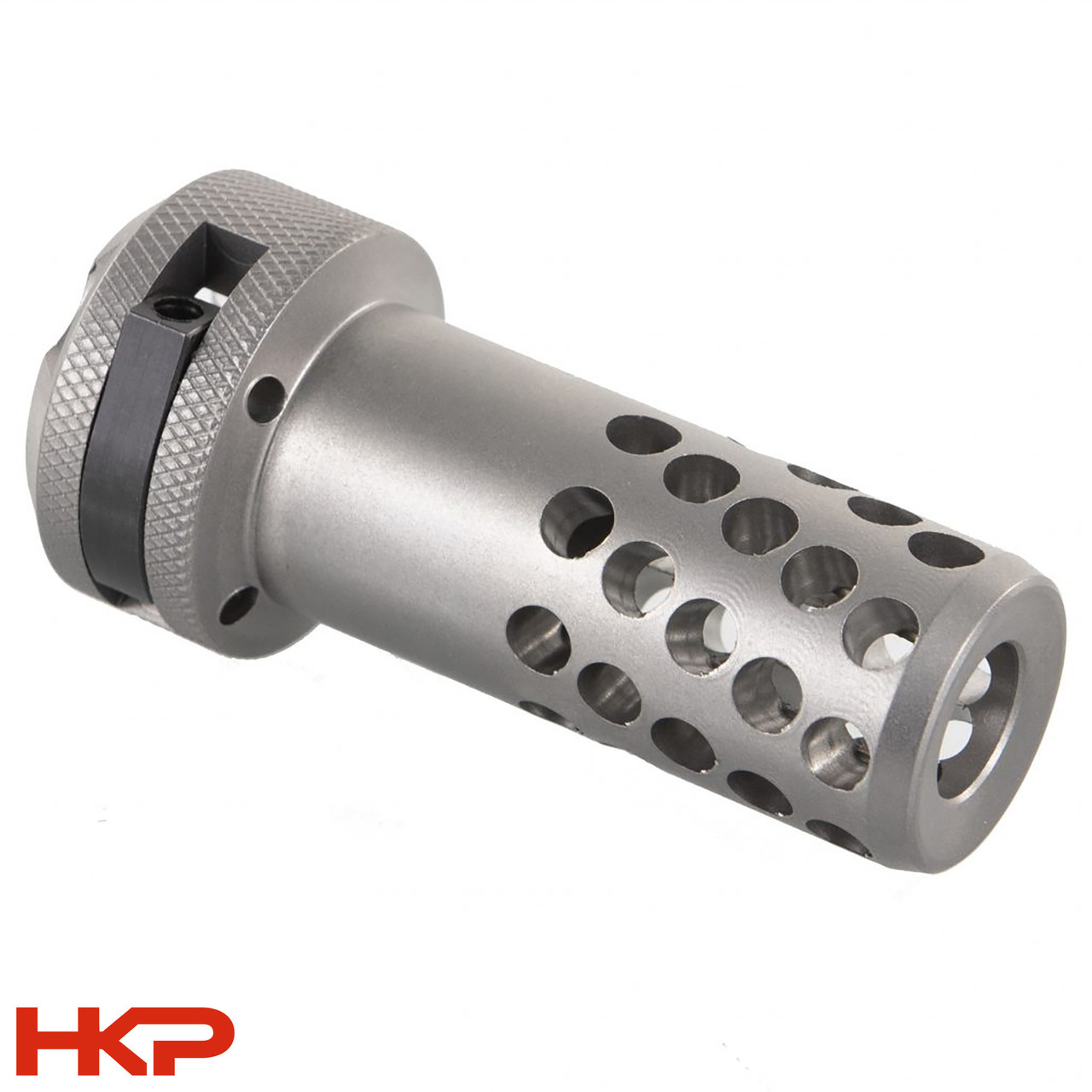 Titanium 3 Lug Muzzle Brake - 9mm - USA