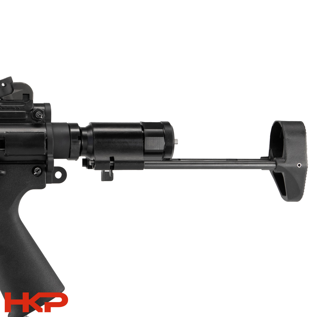 HK MP5K Retractable Stock - SEF - 5-Position - PDWC
