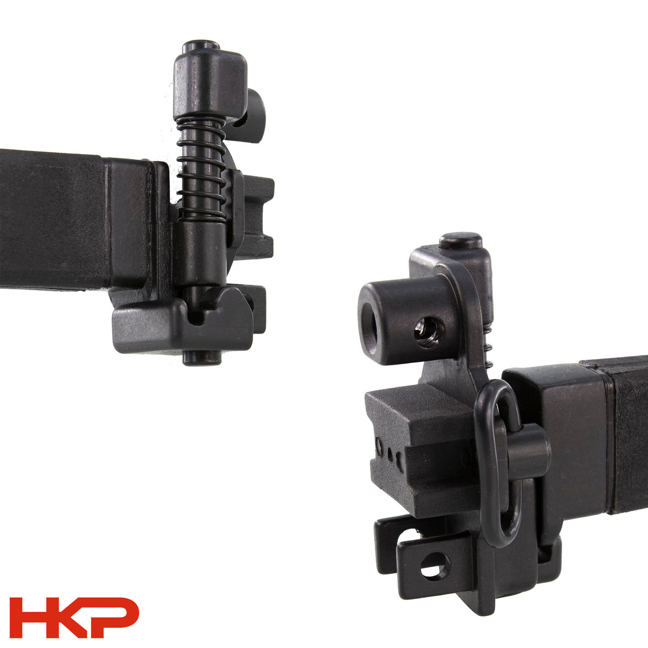 HK MP5K, SP5K, SP89 Stock - Folding - 9mm