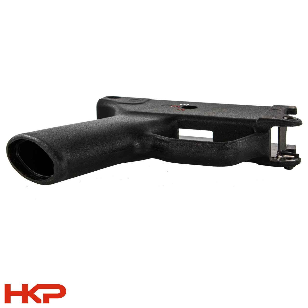 HK MP5K/SP89 9mm SEF Navy Style Trigger Housing - Clipped & Pinned