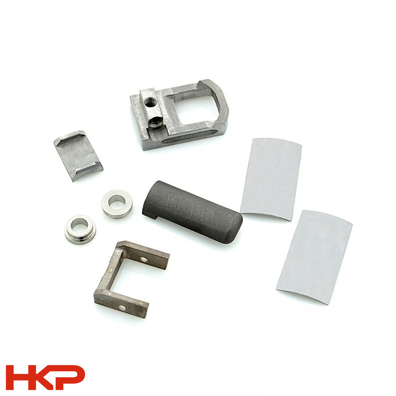 SYUM　MP5k CYMA] Full Metal MP5-N AEG SMG Rifle – SIXmm (6mm)