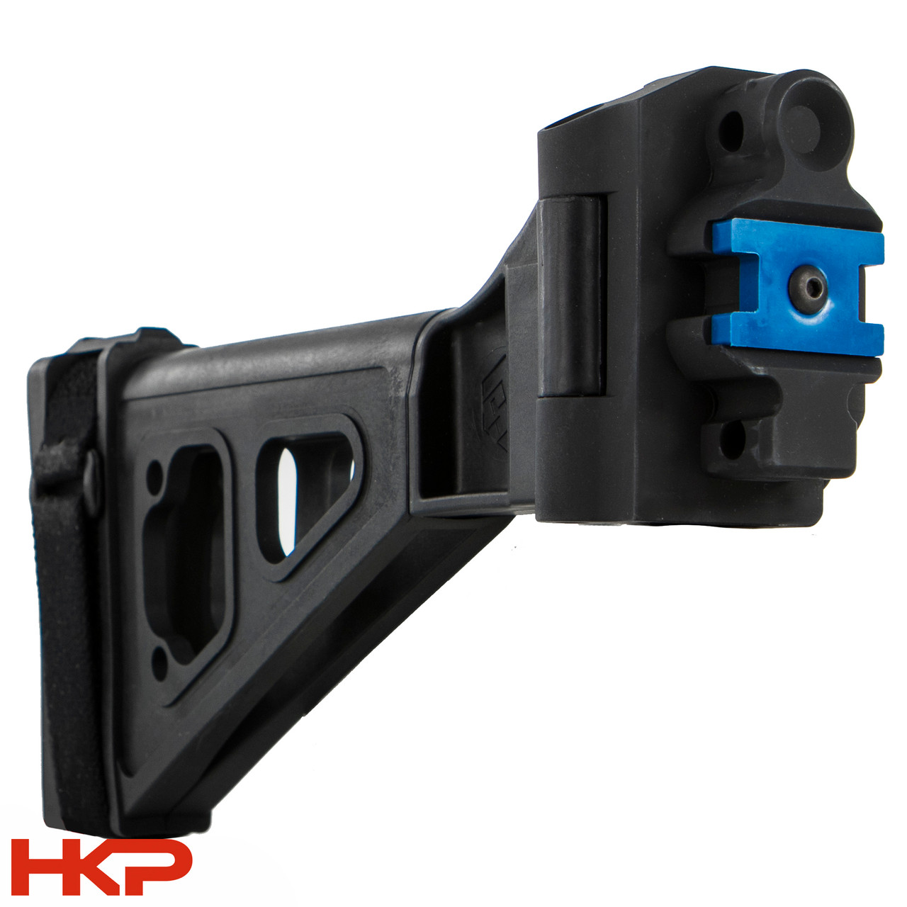 HK MP5K, SP89, SP5K Side-Folding Brace - 9mm