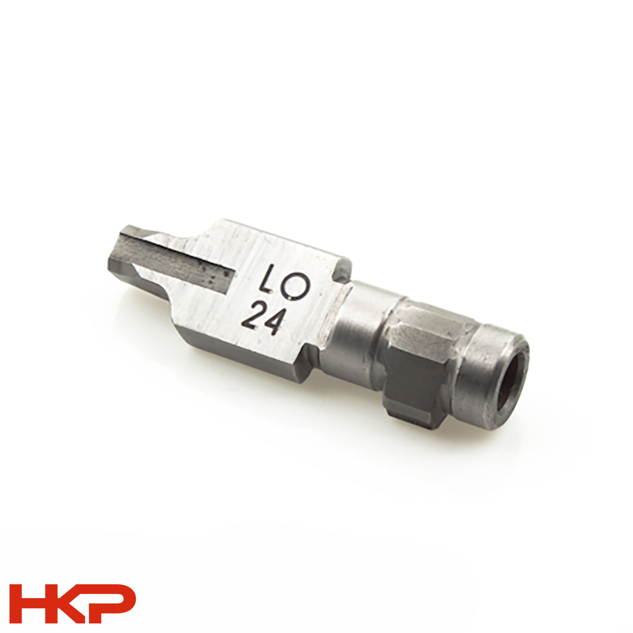 HK MP5 Locking Piece #24 - 90 Degree - Low Impulse - .40 S&W, 10mm